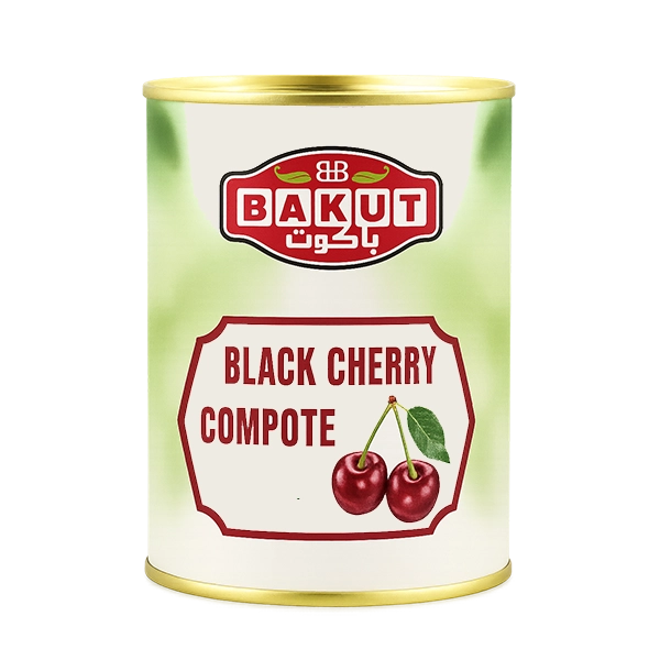 Black Cherry Compote