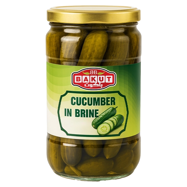 Cucumber in Brine