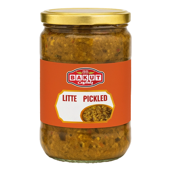 Liteh Pickle