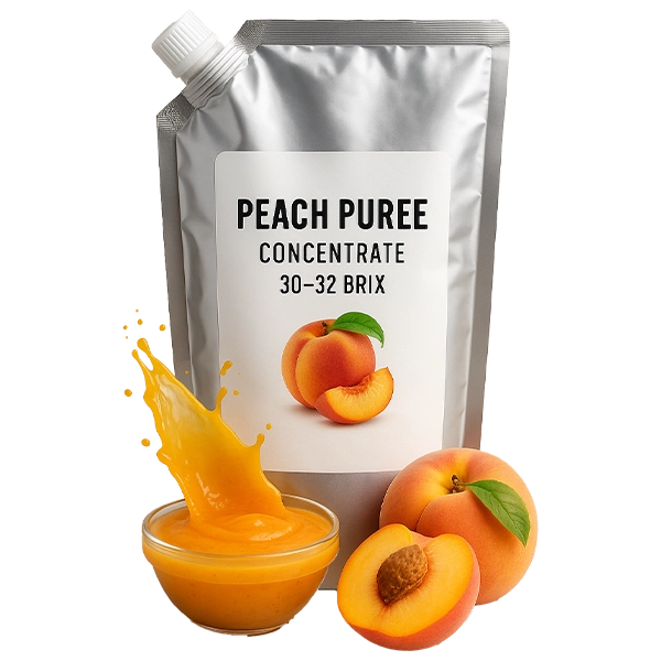 Peach Puree Concentrate