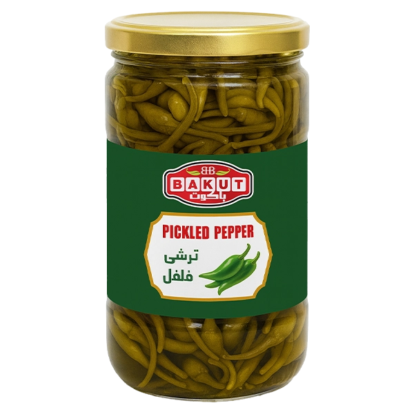 Pickled Pepper