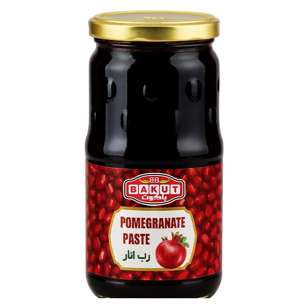 Pomegranate Paste