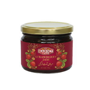 Strawberry Jam