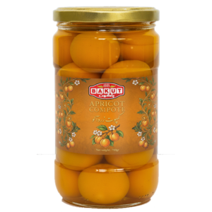 Apricot Compote