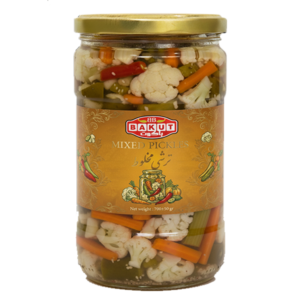Mixed Pickle