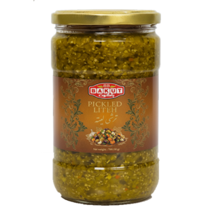 Liteh Pickle