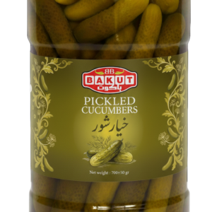 Pickled Cucumber