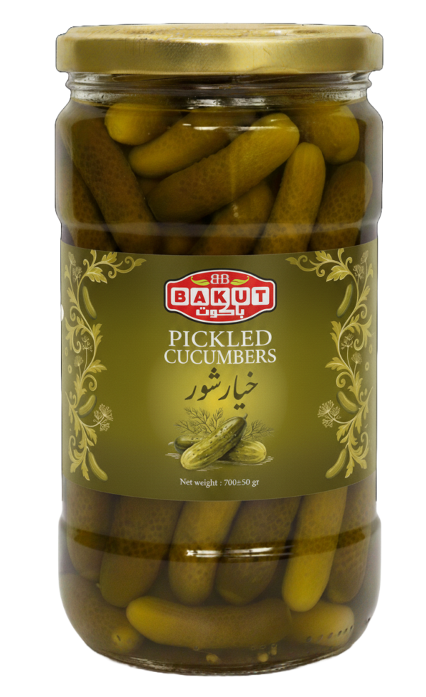 Pickled Cucumber