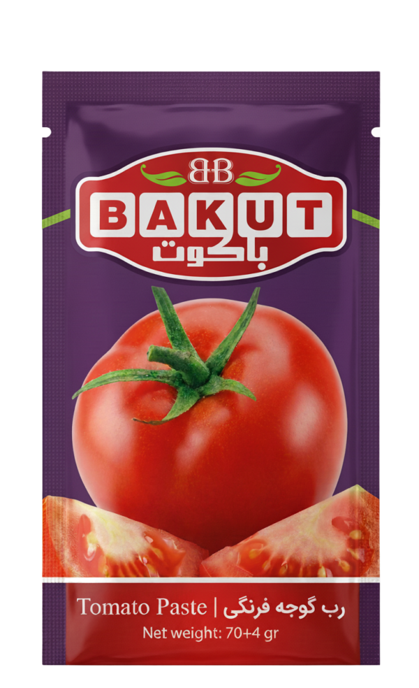Tomato Paste– Doypack