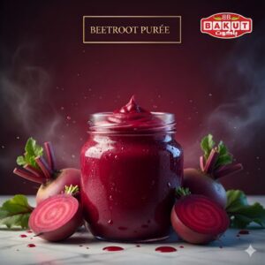 Beetroot Puree