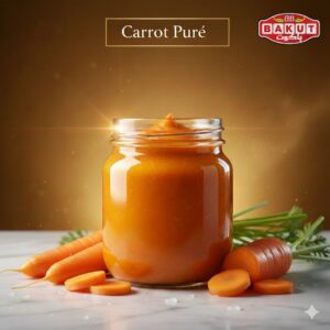 Carrot Puree