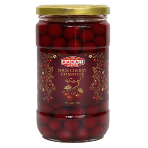 Sour Cherry Compote