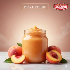 Peach Puree