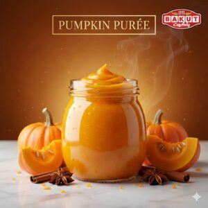 Pumpkin Puree