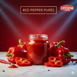 Red Pepper Puree