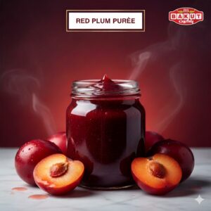 Red Plum Puree