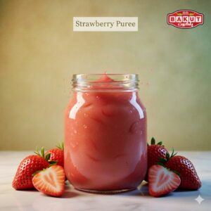 Strawberry Puree