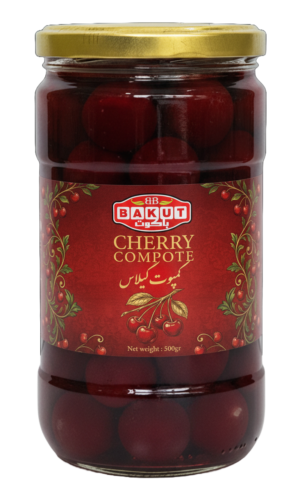 Cherry Compote