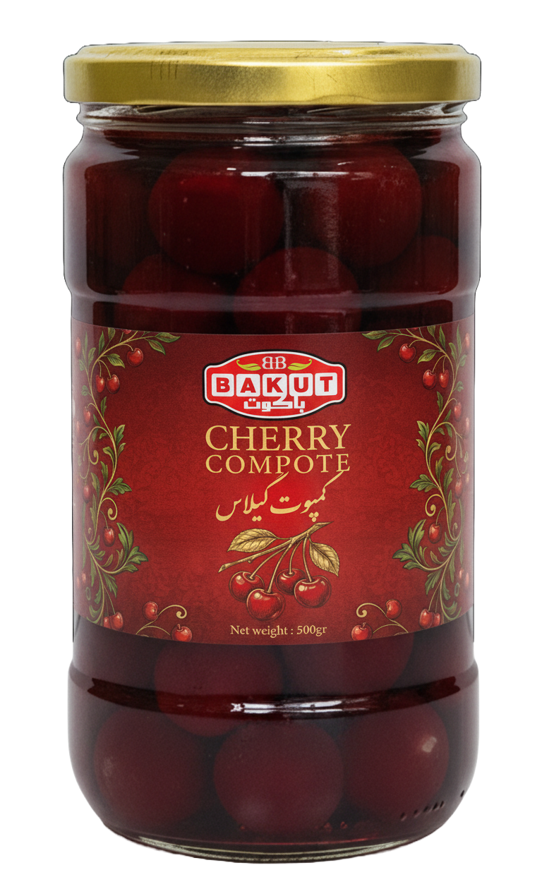Cherry Compote