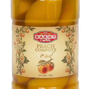Peach Compote
