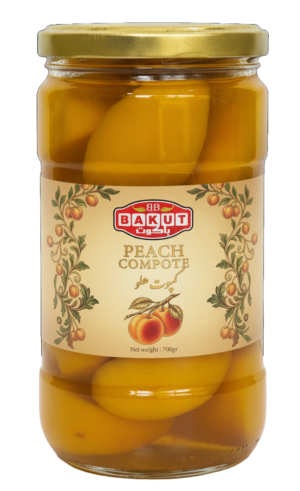 Peach Compote