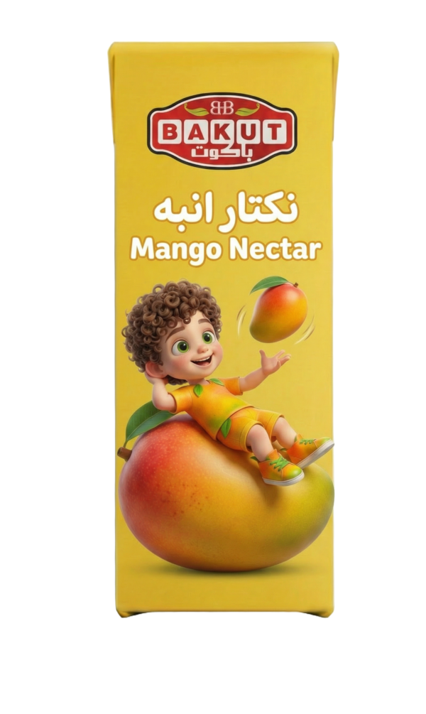 Mango Nectar