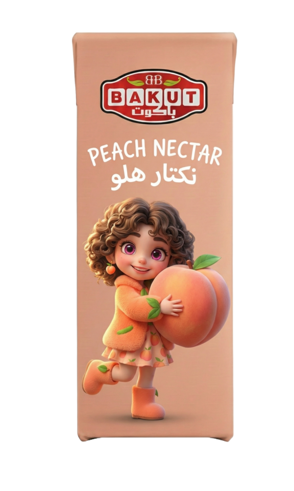 Peach Nectar