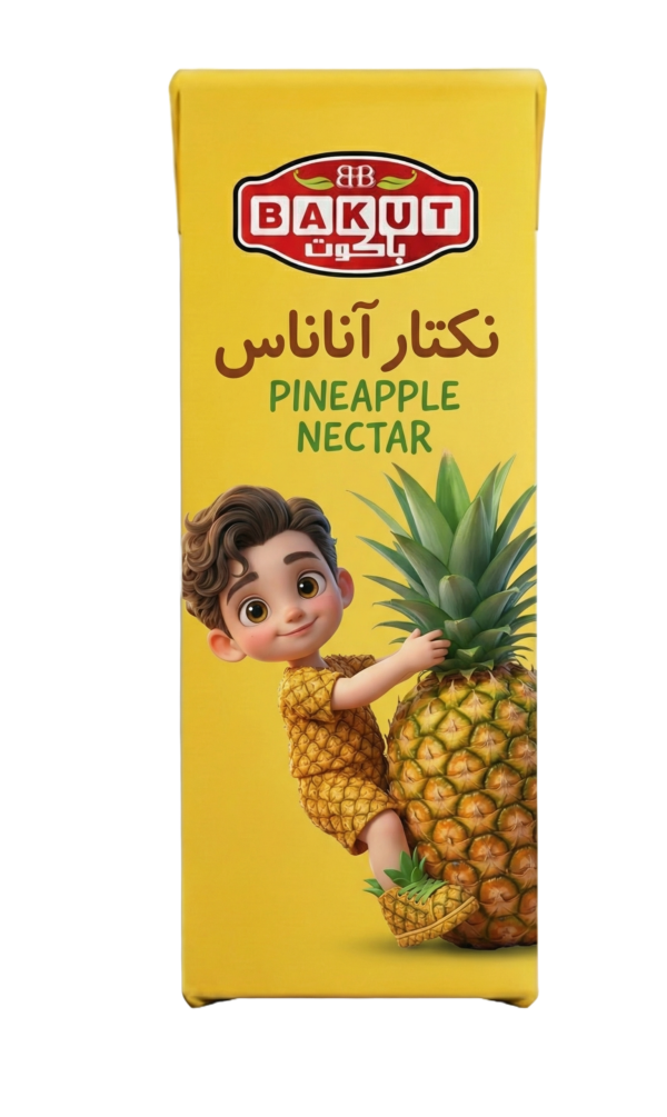 Pineapple Nectar