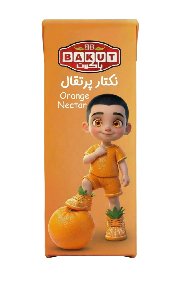 Orange Nectar