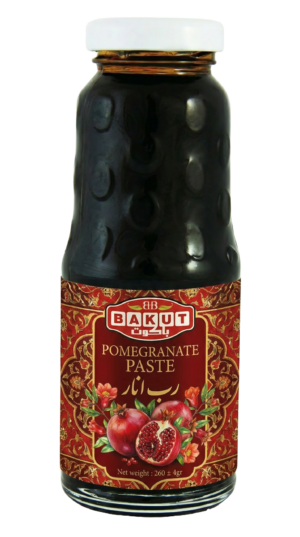 Pomegranate Paste