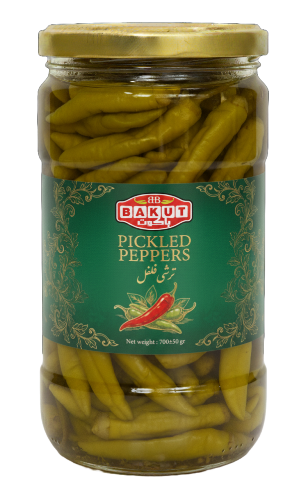 Pickled Peppers