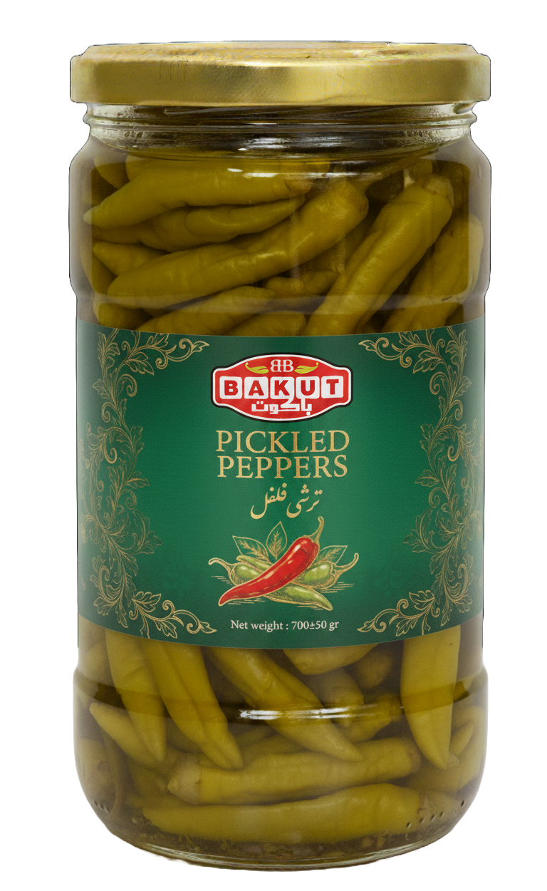 Pickled Peppers