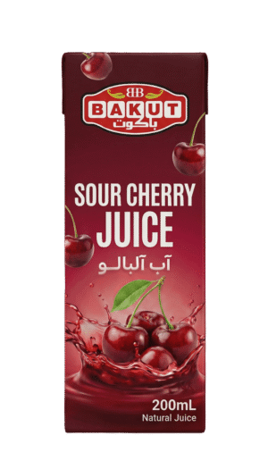 Sour Cherry Juice