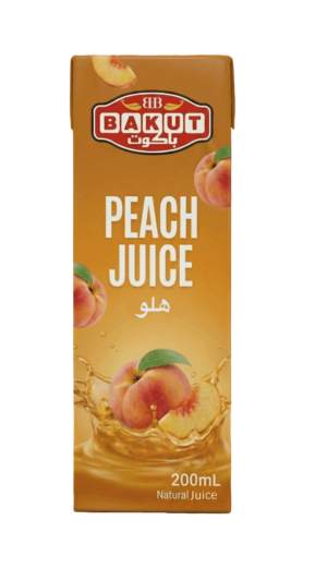 Peach Juice
